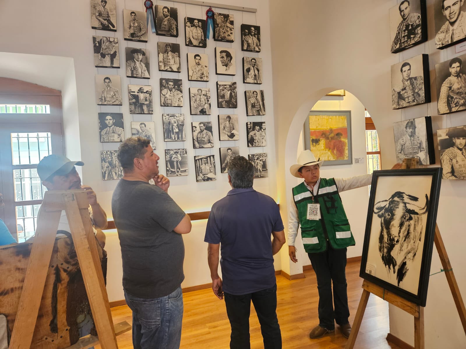 Huamantla ofrece una experiencia diferente: Turismo acerca a visitantes a su historia taurina
